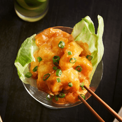 Dynamite Shrimp