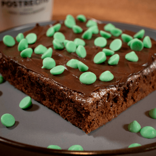 Brownie Choco Menta