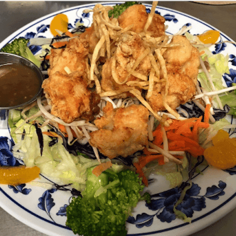 Ensalada Oriental