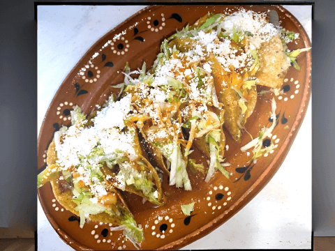 Antojitos La casa de la Nana Lucy
