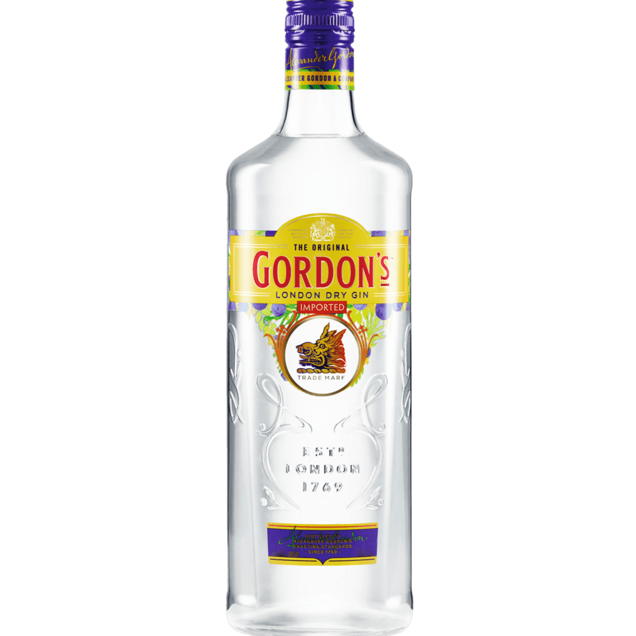 Ginebra Gordons