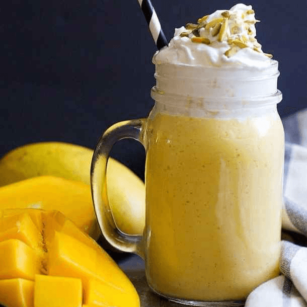 FRAPPE DE MANGO