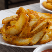 Papas Sazonadas