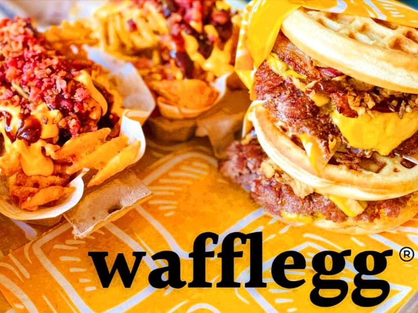Wafflegg