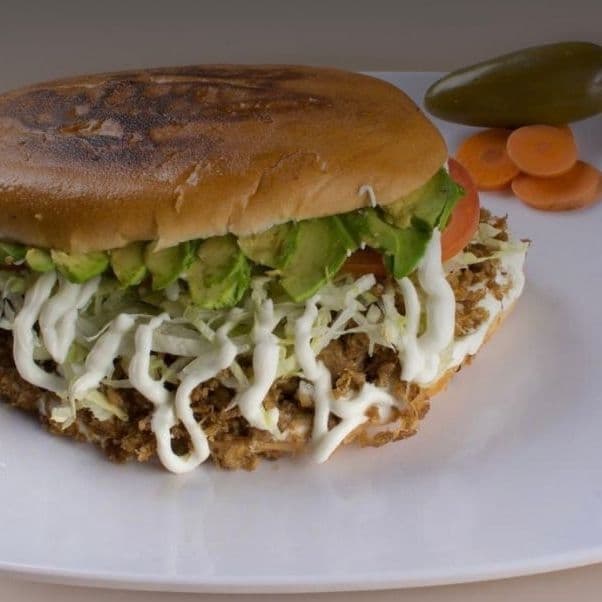 Torta Tradicional