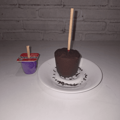Danonino Cubierto de Chocolate