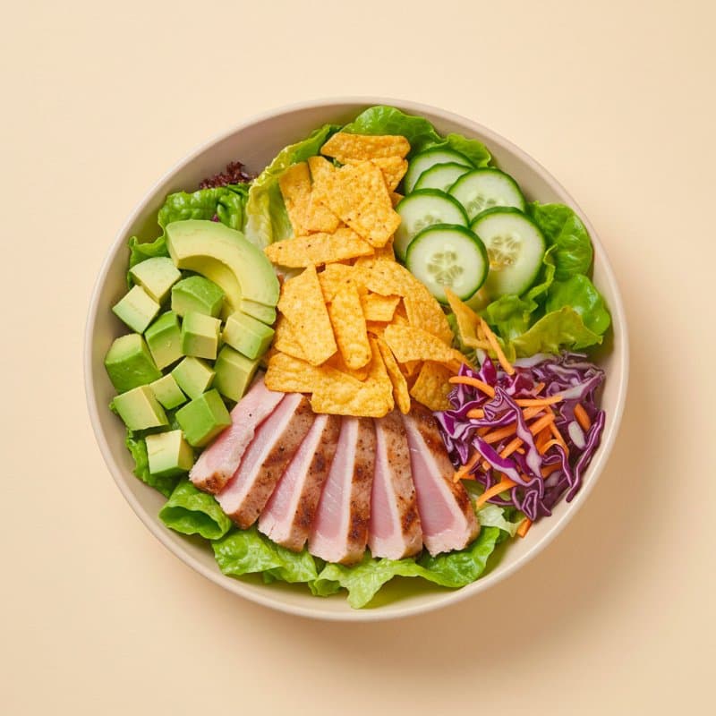 Tuna Bowl