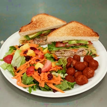 Sándwich de Atún