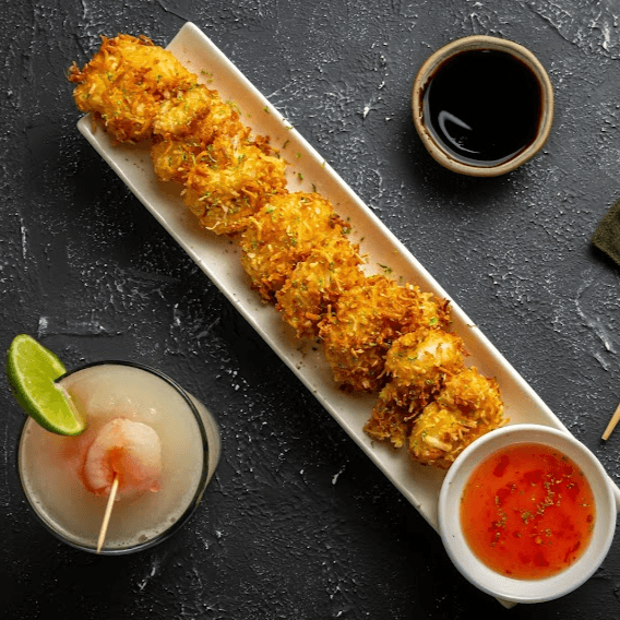 Camarón Crispy