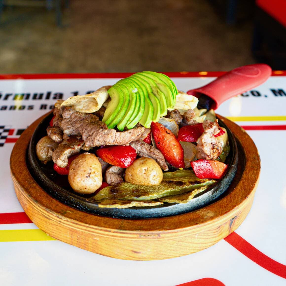 Parrillada Individual 🔥🥩