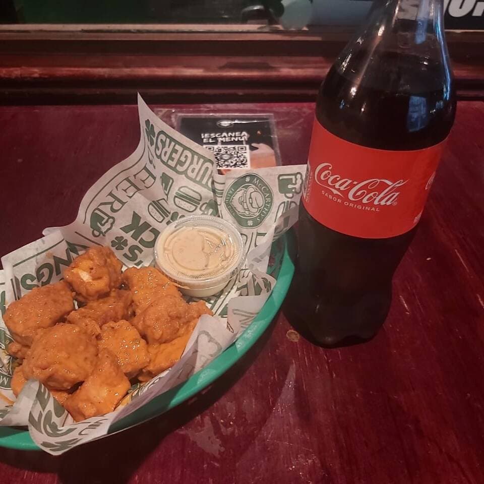 BONELESS COMBO