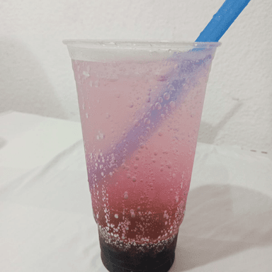 Soda de Cereza