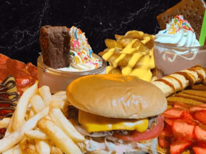 CREPAS Y HAMBURGUESAS EL OLIMPO