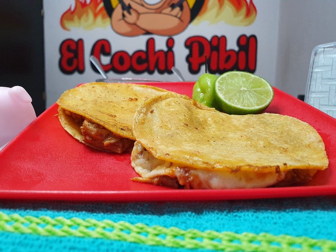 Quesadilla Tradicional