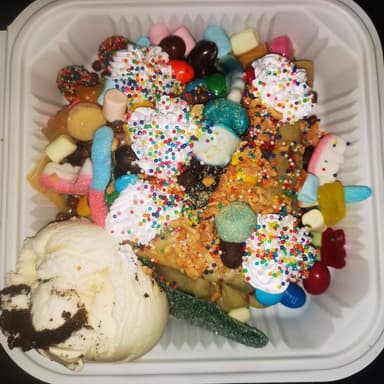 Crepa Vannellope
