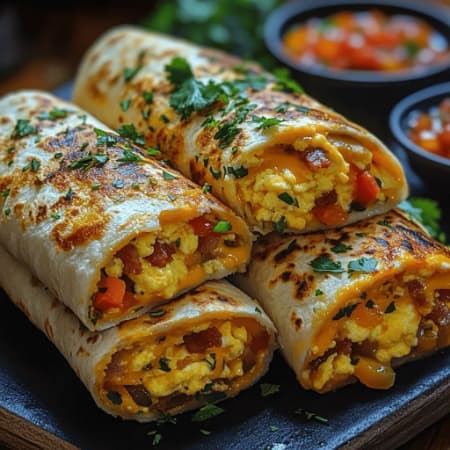 Wrap Norteño