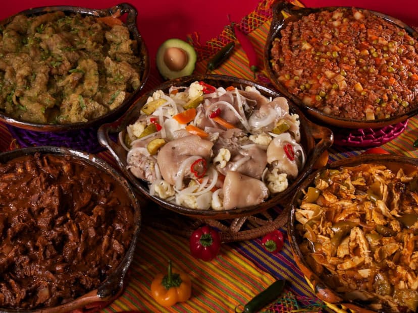 Guisados de la Abuela (Puerto Aereo)