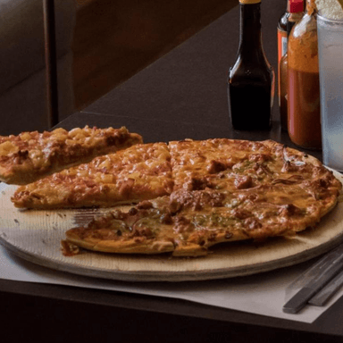Pizza Ibérica