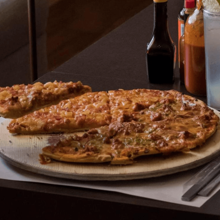 Pizza Ibérica