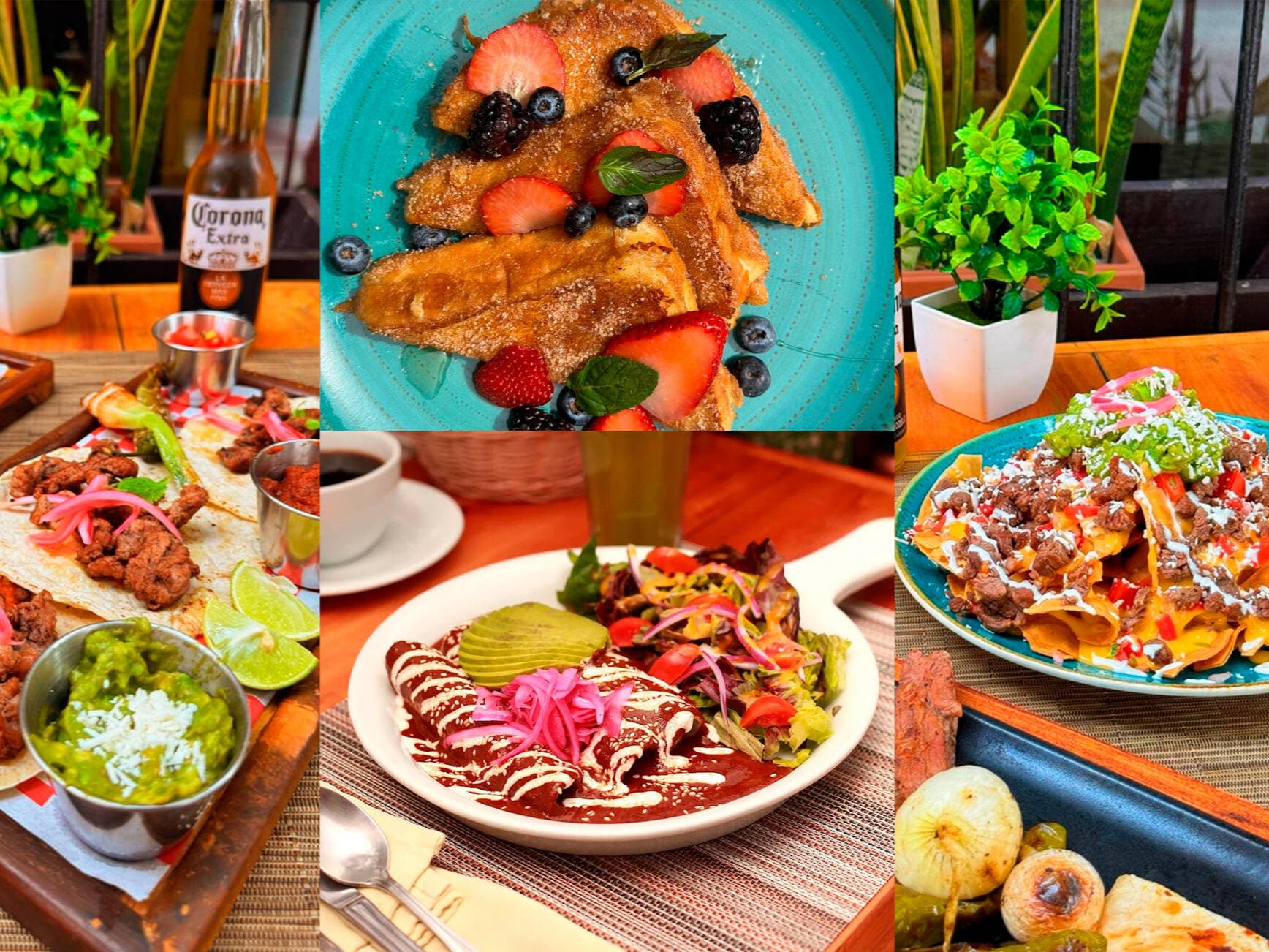 Belisario "Brunch & Grill"