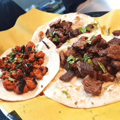 Tacos Pastor