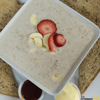 Avena con Fruta