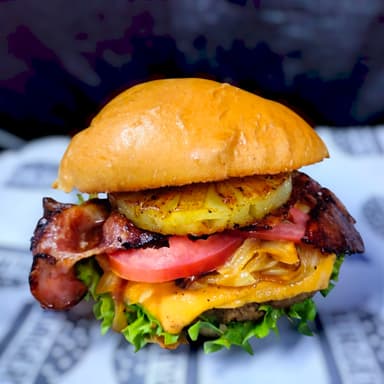 Hawaiana Burger