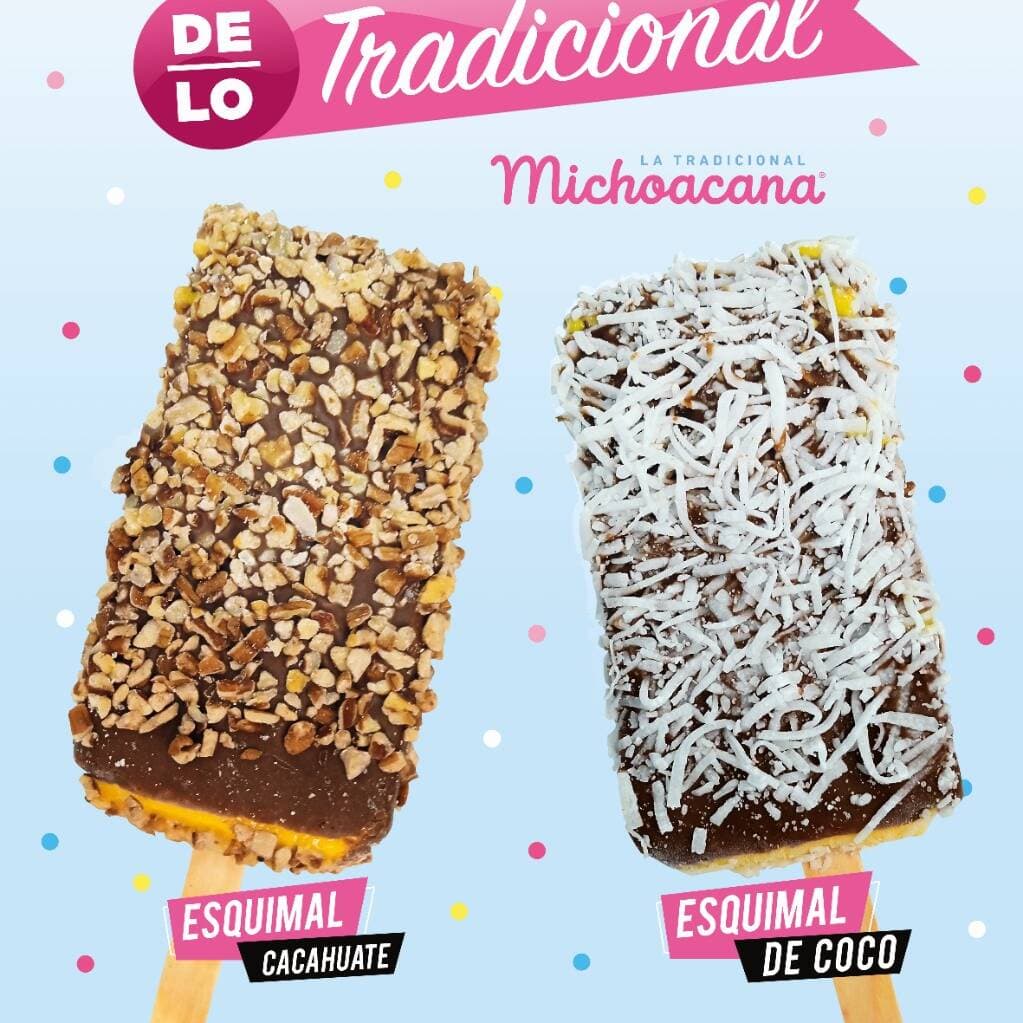 Paleta Esquimal