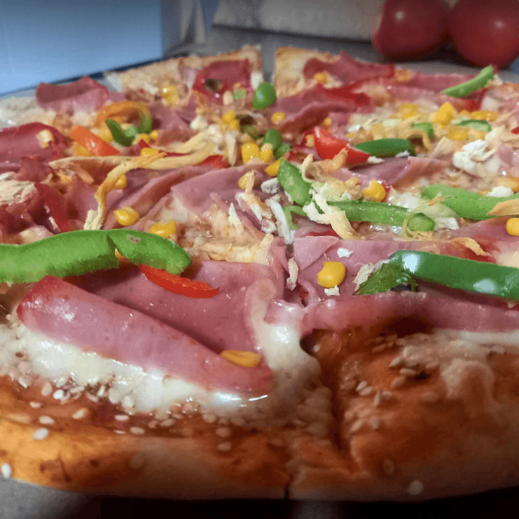 Pizza Grande Mexicana