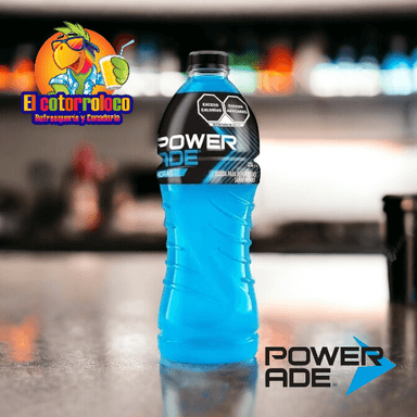 PowerAde Moras 1lt