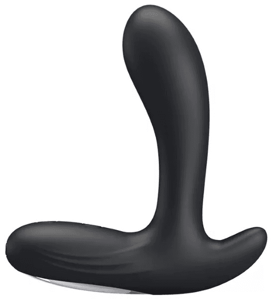 KINKY PLUGS VIB GOLD PROSTATE 30 FUNCTIONS  BLACK