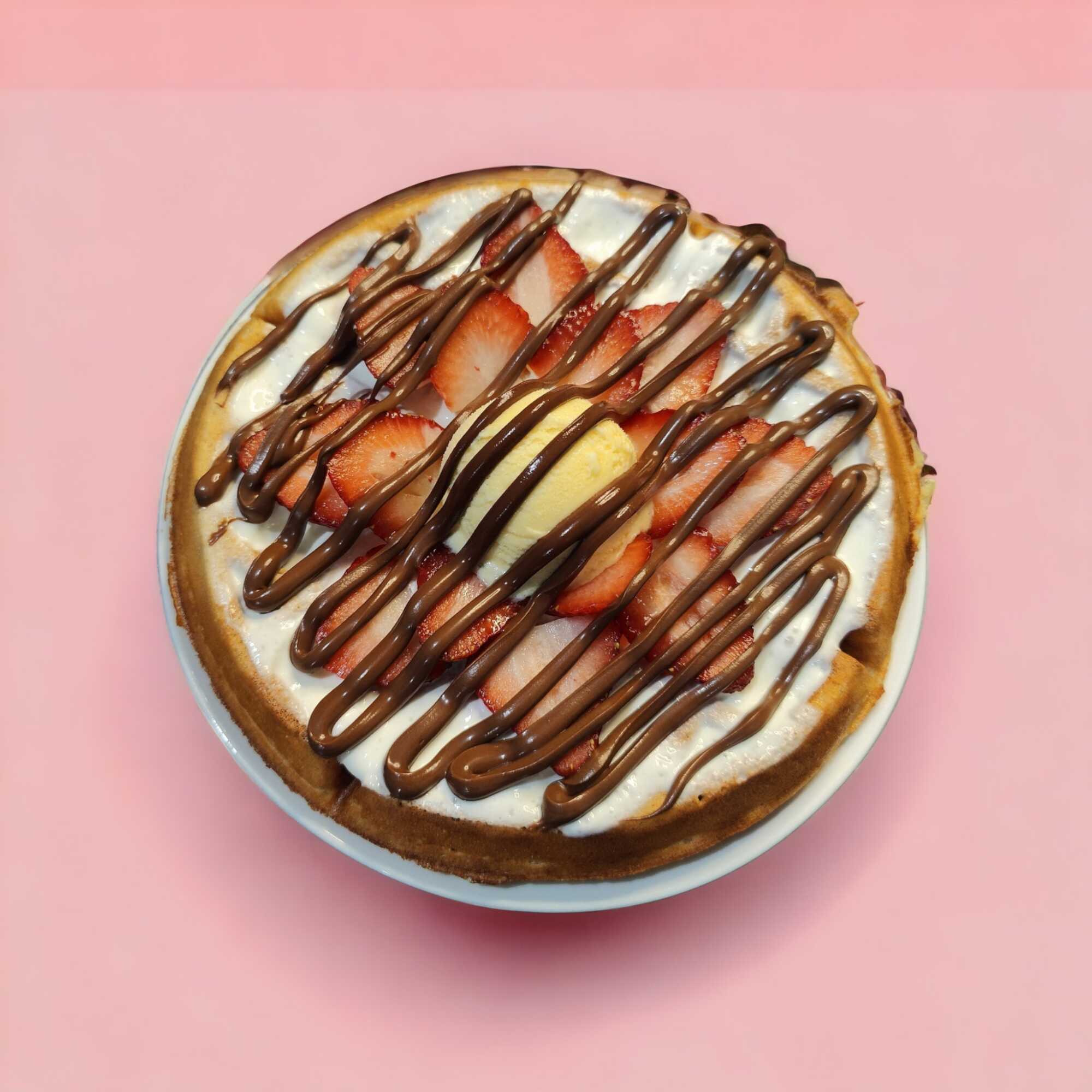 Waffle Deluxe