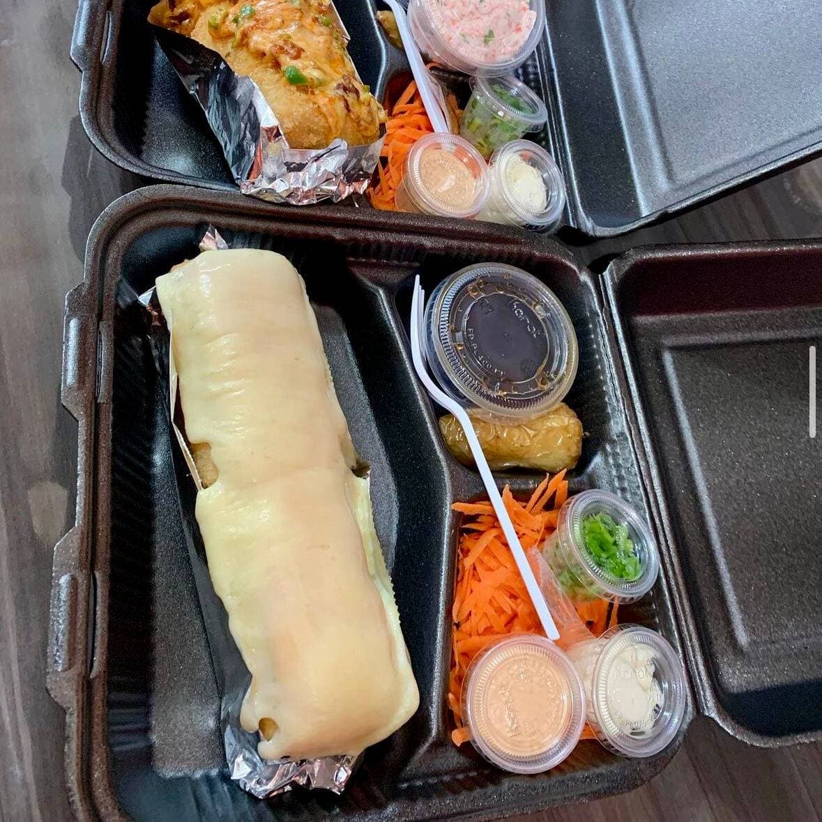 Sinaloense Roll
