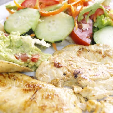 Pechuga a la Plancha