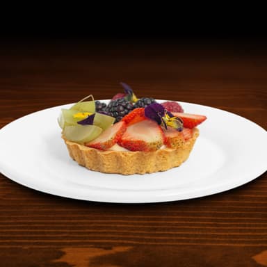 Tartaleta de Frutas