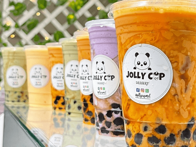 Jolly Cup Boba Shop