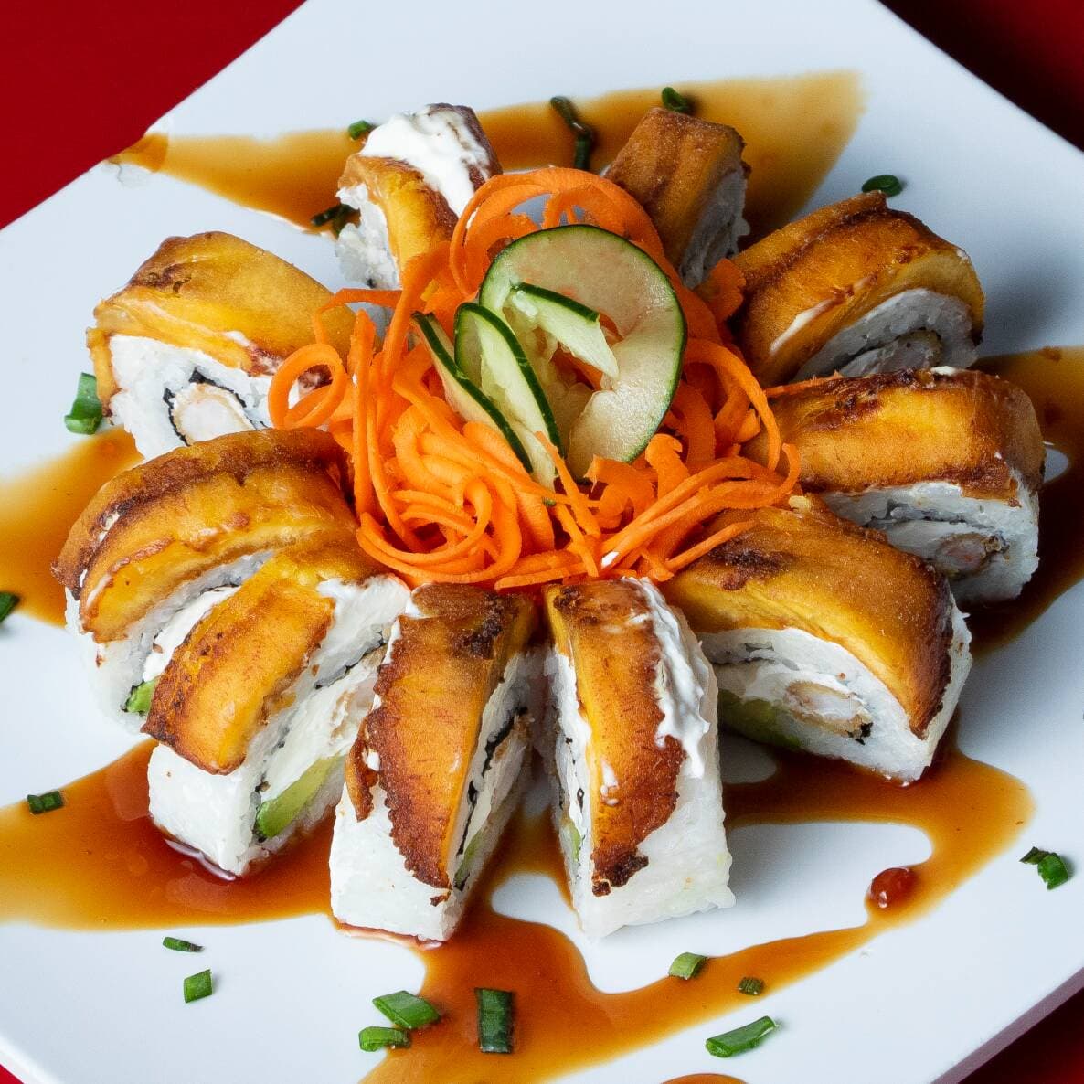 Monkey Roll