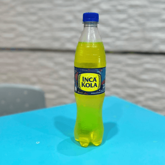 Inca Kola 500 Ml