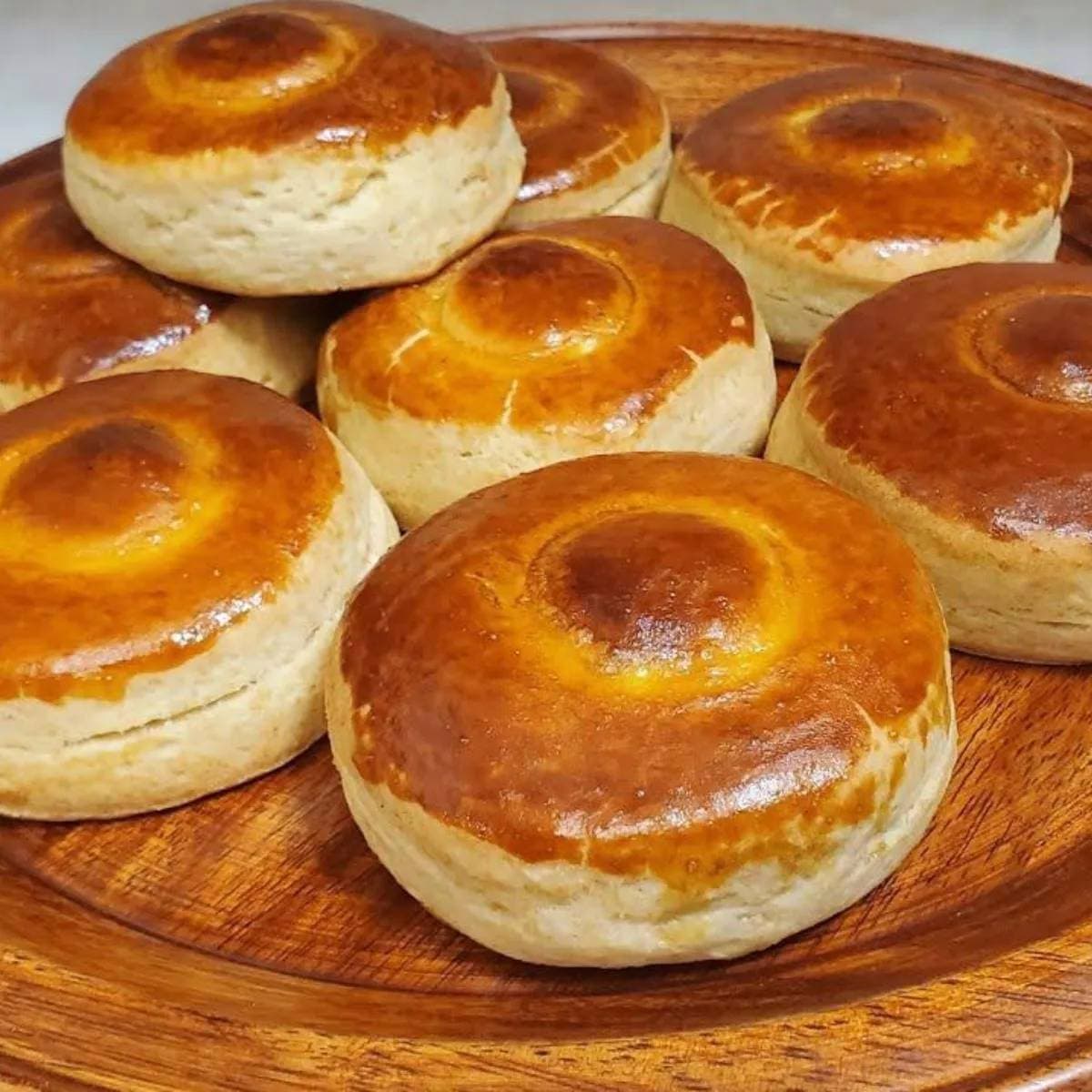 Paquete de 3 Bisket