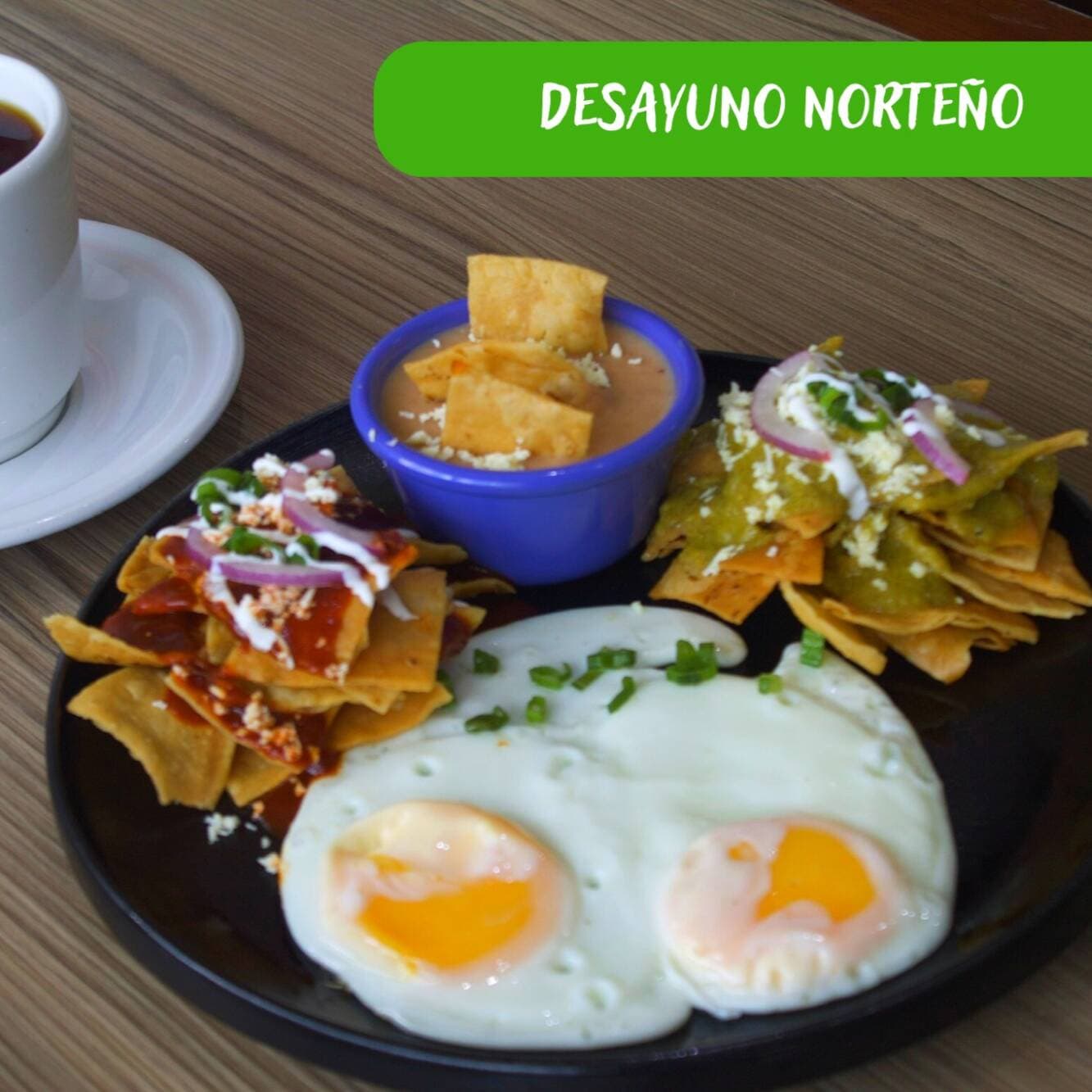 Desayuno Norteño