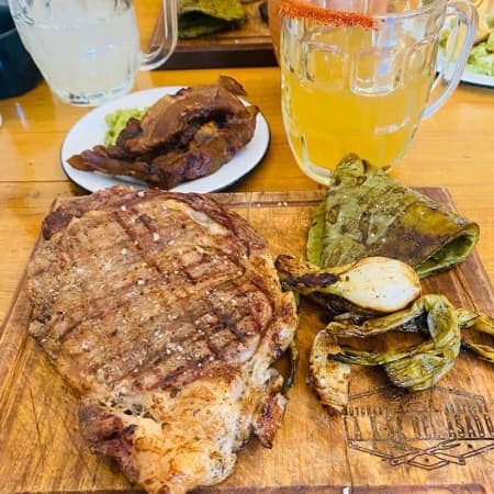Ribeye 350 g