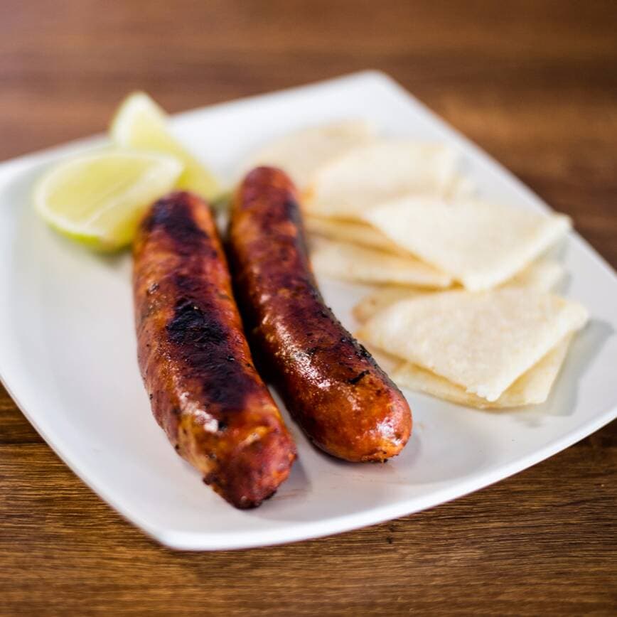 Longaniza de la Casa