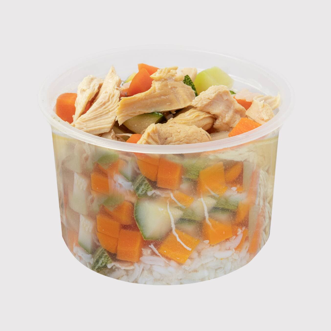 Caldo de Pollo