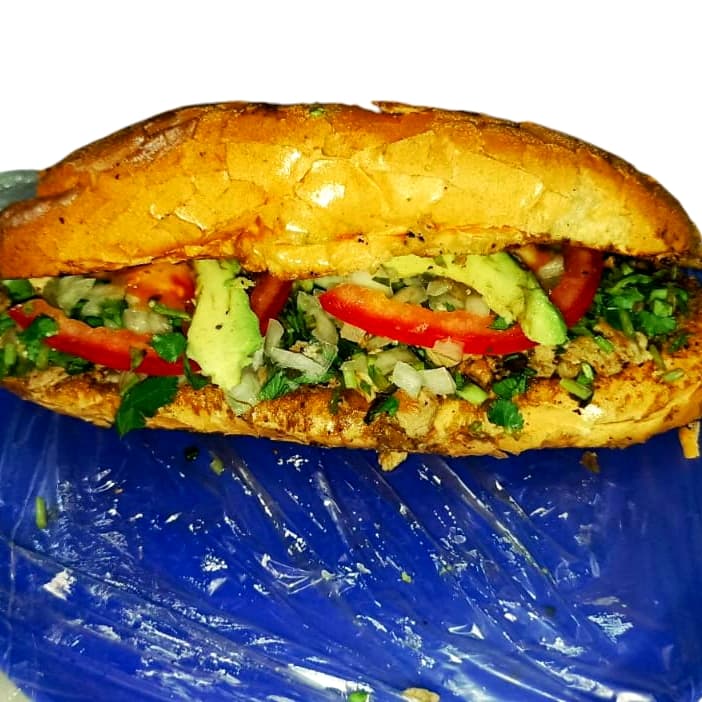 torta de PUERCO