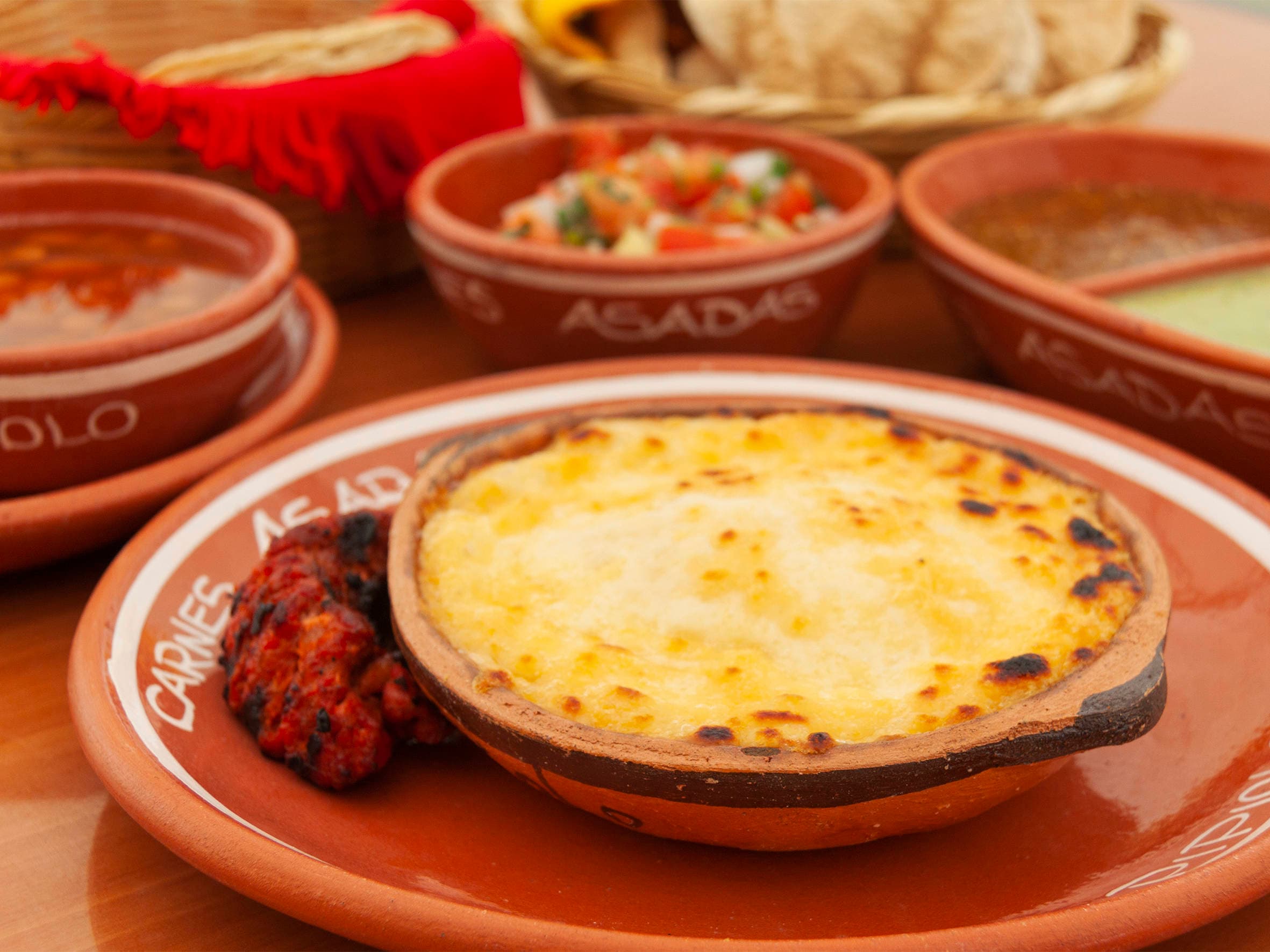 Queso Fundido
