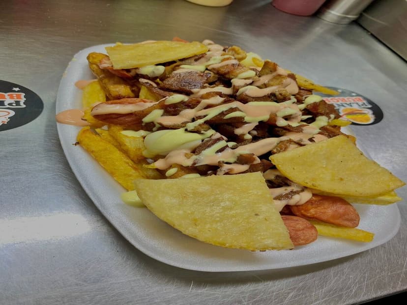 Planet Burger Bello
