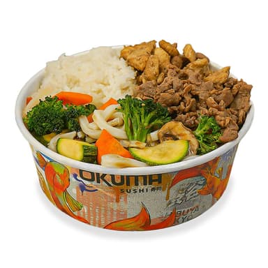 Teppaudon Mixto