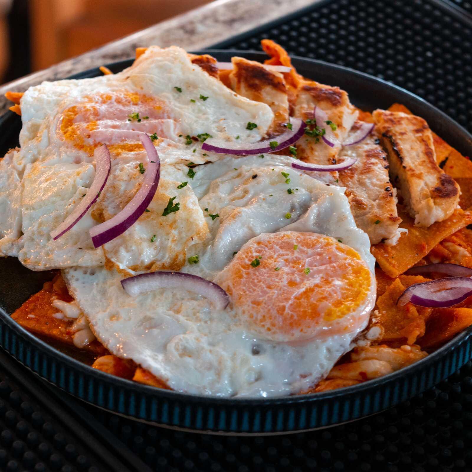 Chilaquiles