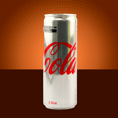 Coca Cola Light Lata