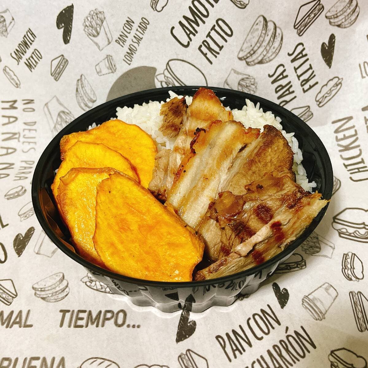 Lechón Al Plato